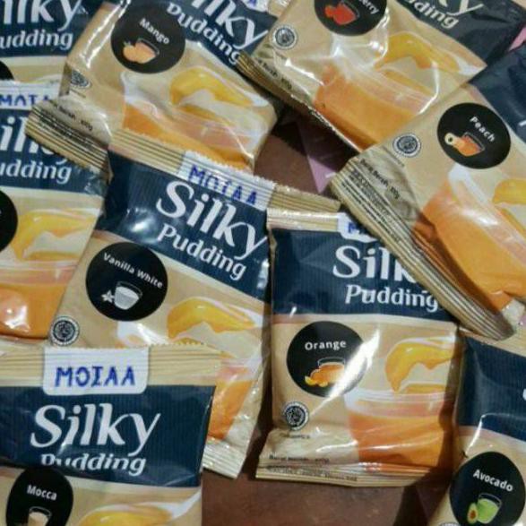 

SUPER SELLER 100Gram 02.02 Silky Pudding Moiaa | Moya | Moia