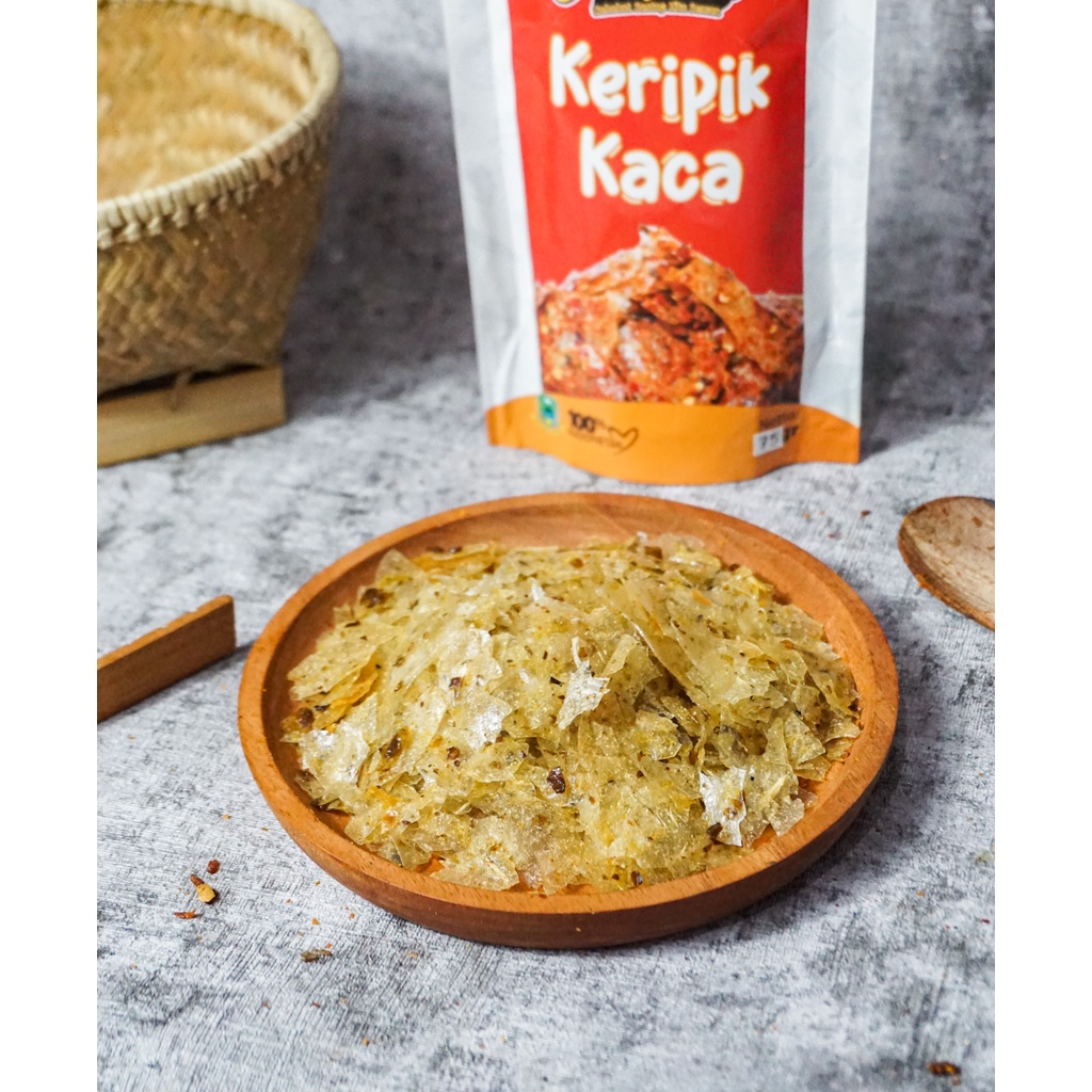 

Keripik Kaca Anugerah