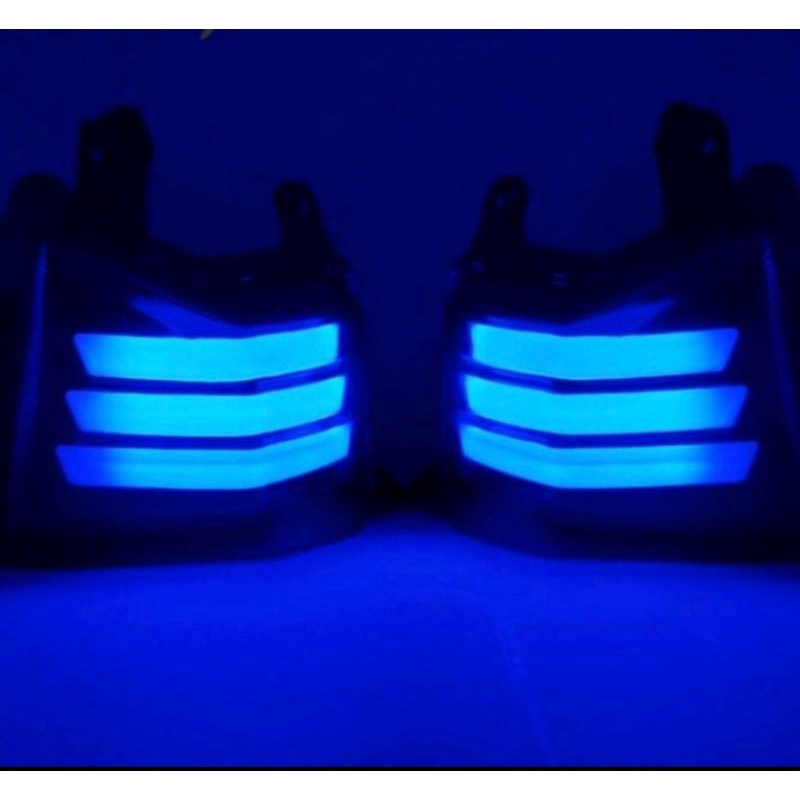 Lampu LED Sein Depan Custom Motor Yamaha NMAX Old Tahun 2014-2019