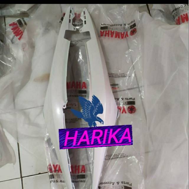 Body belakang Xeon Rc Xeon gt xeon karbu putih ori ygp