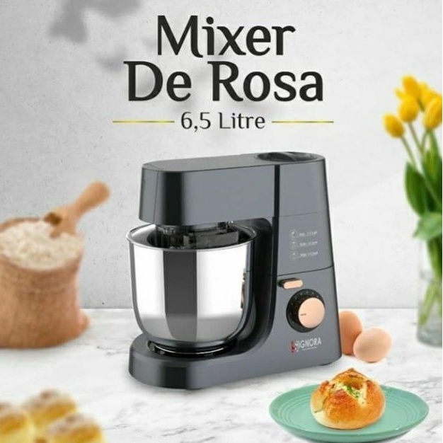 Signora Mixer De Rosa/Mixer De Rosa Signora/Standing mixer/Mixer Signora