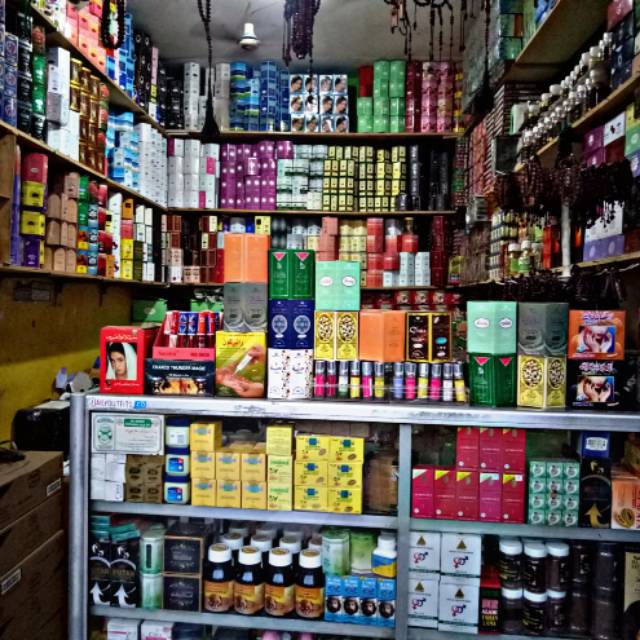 Grosir Parfum Arab DOBHA 6ml Roll On. Jual per 270pcs (22,5 lusin/1 Carton)