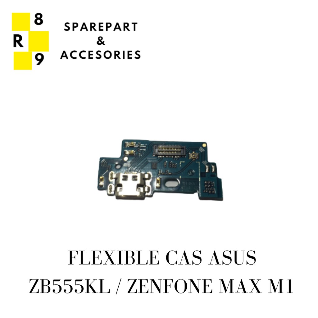 FLEXIBLE CAS ASUS ZB555KL / ZENFONE MAX M1