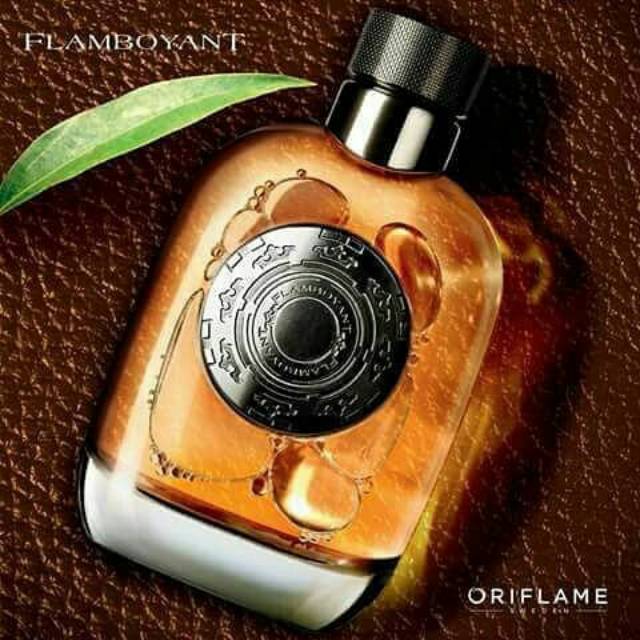 Flamboyant edt