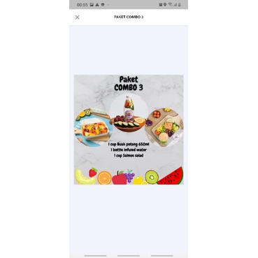 

Paket COMBO