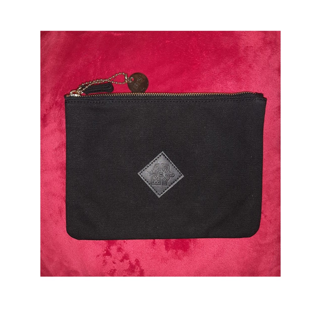 Pouch BTS Official Army Fanbase