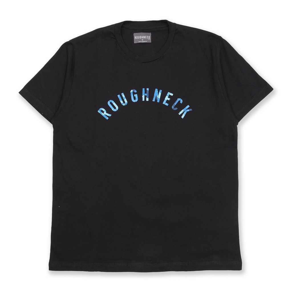 KAOS ROUGHNECK WARNA HITAM