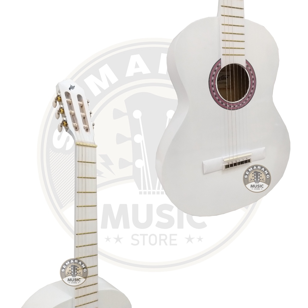 ORIGINAL!!! Gitar Klasik Maxtar CGN-01 Gitar Klasik Nylon Original