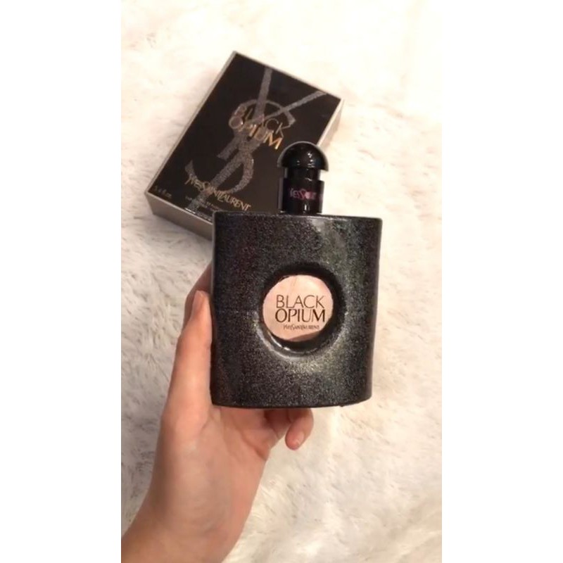 Ysl Black Opium