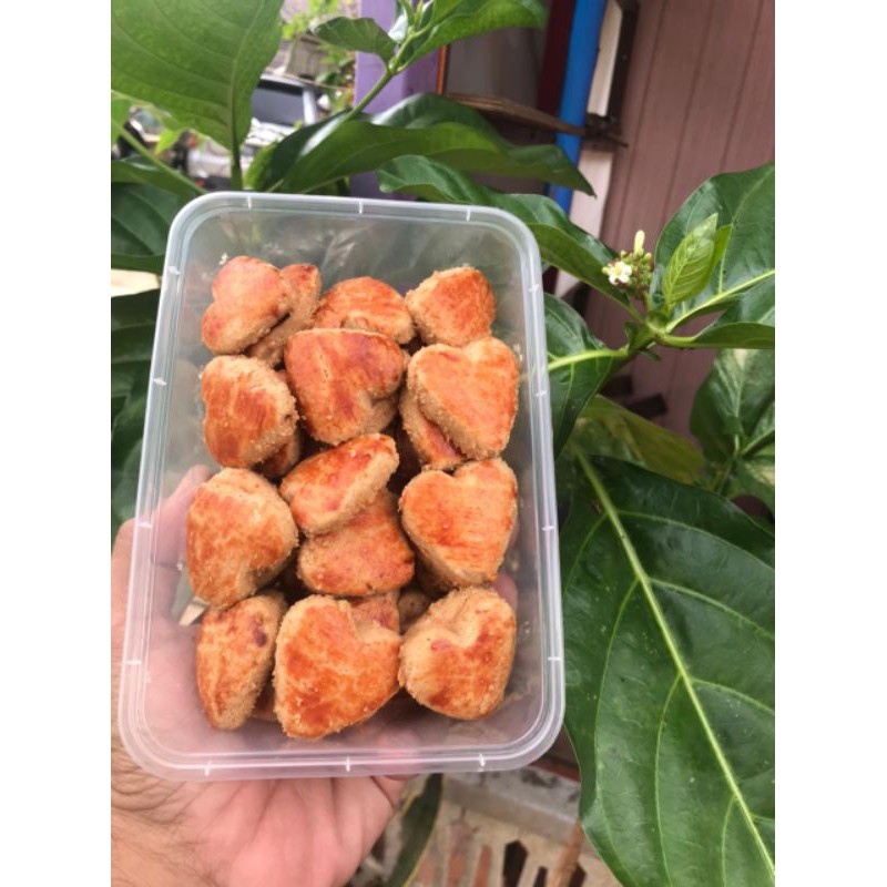 

Kue Kering Kacang Klasik