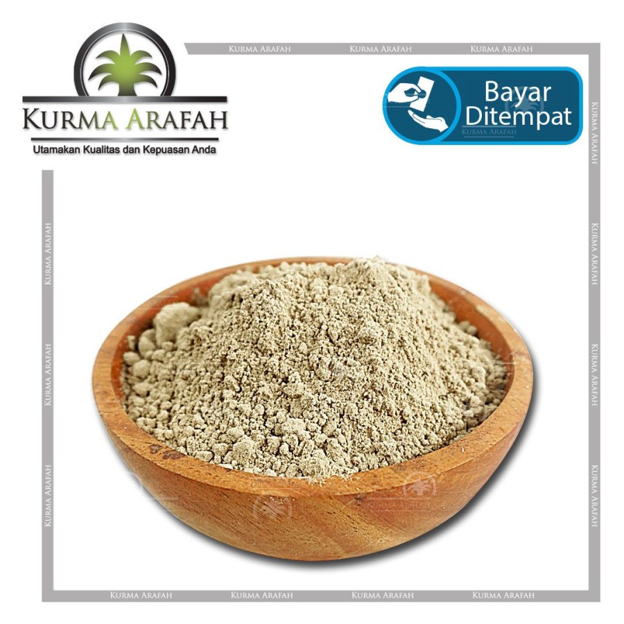 Qusthul Hindy Serbuk 50gr Bubuk Qust Al Hindi Indian Costus Root Ori