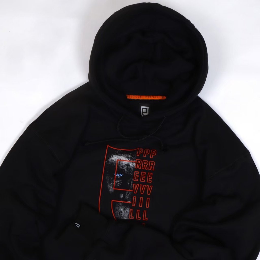 JAKET SWEATER HOODIE PREVILLE APES SIMPLE UNISEX GOOD QUALITY