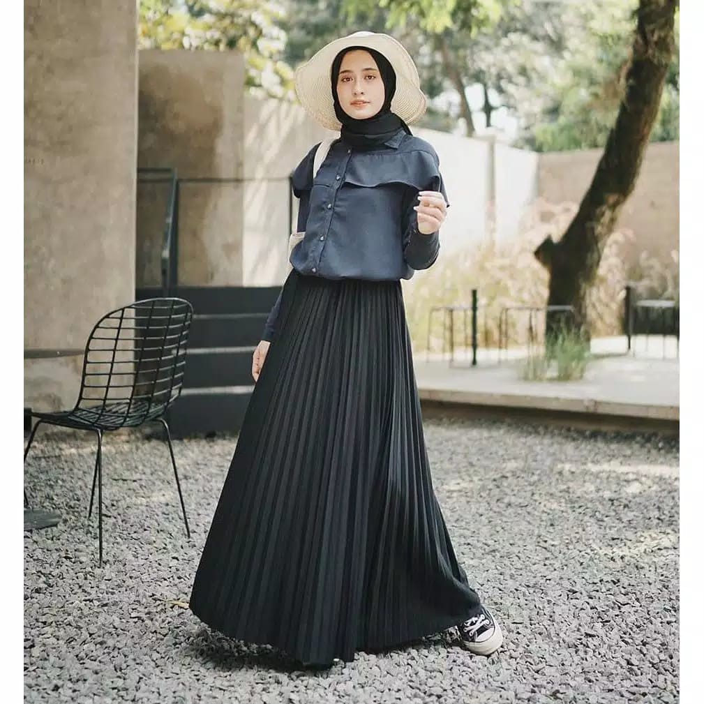 Paket Usaha Rok Plisket 2