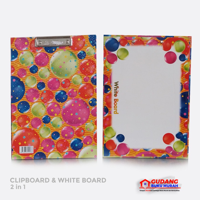 

Clipboard and whtite board