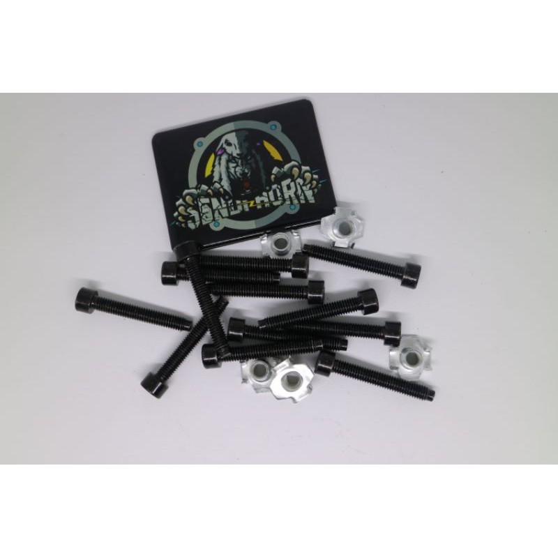 Baut speaker Baut L Mur Cakar speaker Baut Cakar M6 Import 4cm