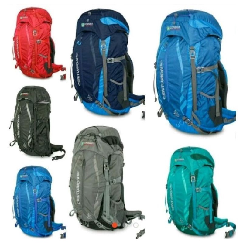 Tas Keril Consina centurion 55L