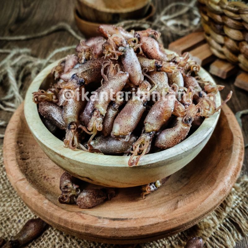 

Sotong Kering