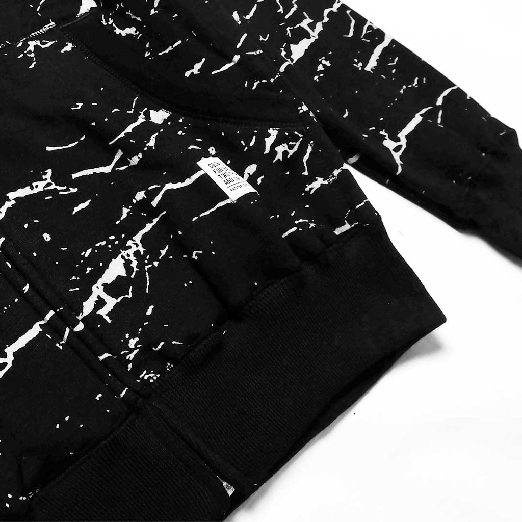

Cosmic Sweater Reaper Sweat Black