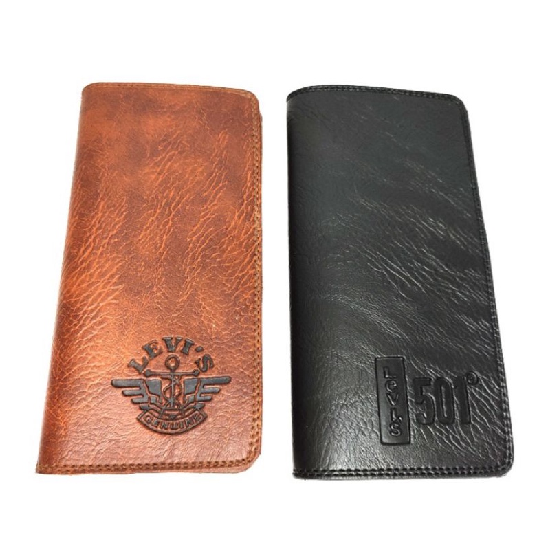 Dompet Pria / wanita Levi's Kalep Panjang