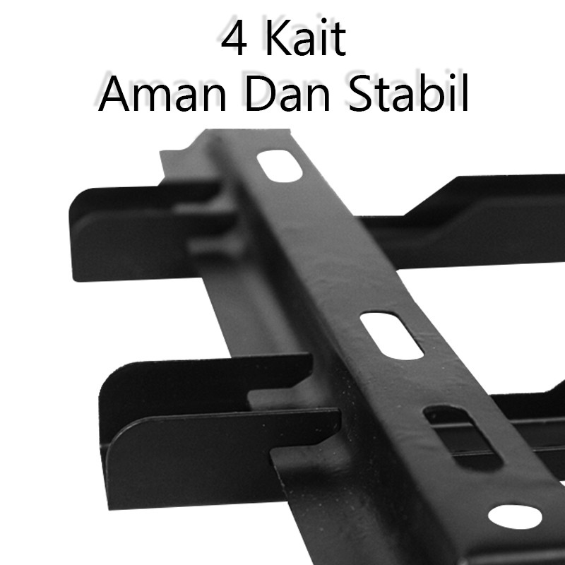 Bracket TV Dudukan LCD LED  TV Yang Dapat Disesuaikan[19 inch-60 inch]