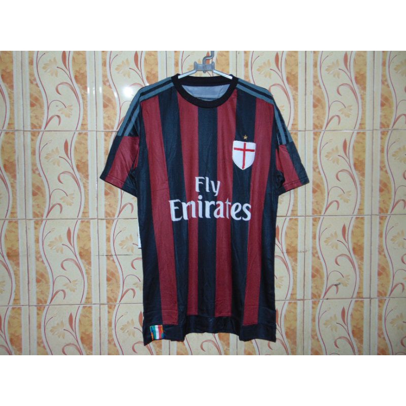 JERSEY AC MILAN HOME 2015/2016