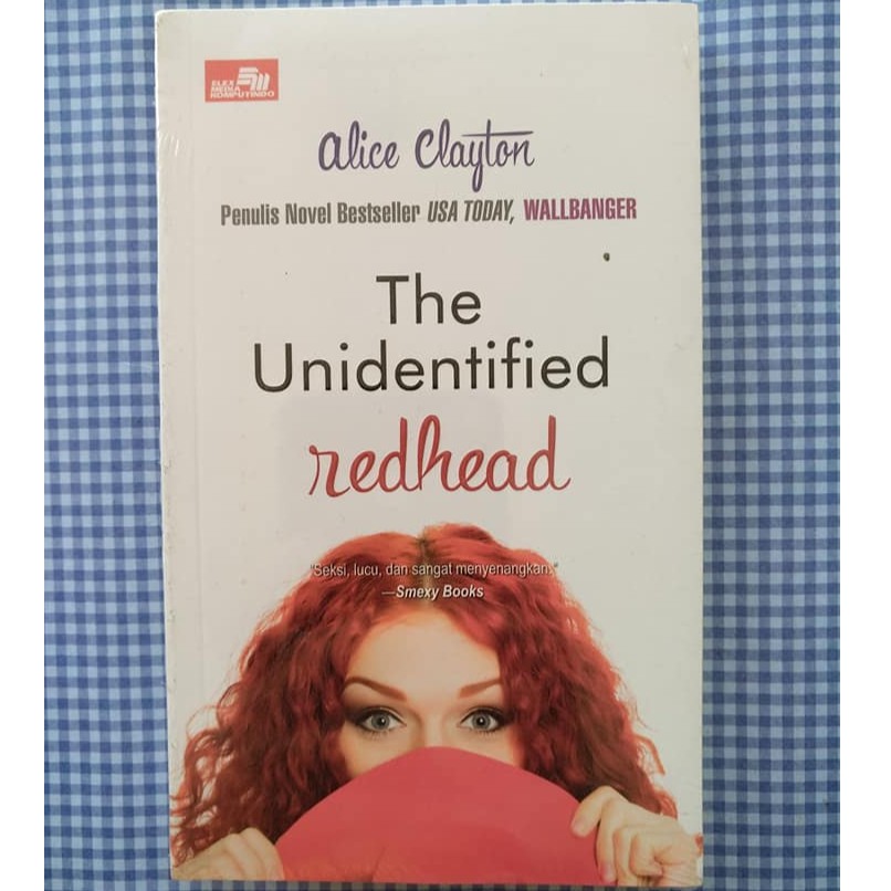 [CR] Alice Clayton - The Unidentified Redhead