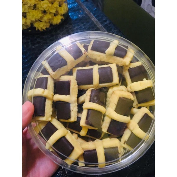 

Kue Cokelat Stik