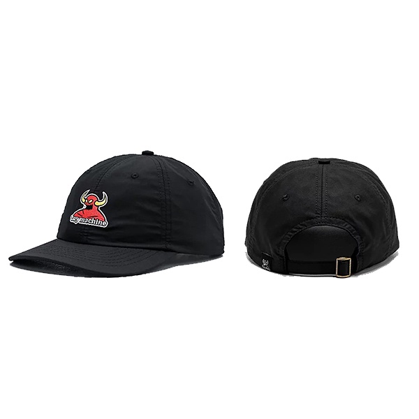 Toy Machine Monster Unstructured Strapback Hat