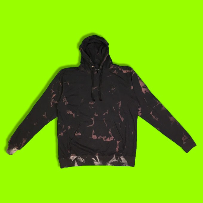 HOODIE STUSSY TIE DYE PERFECT HIGH 1:1 MIRROR QUALITY