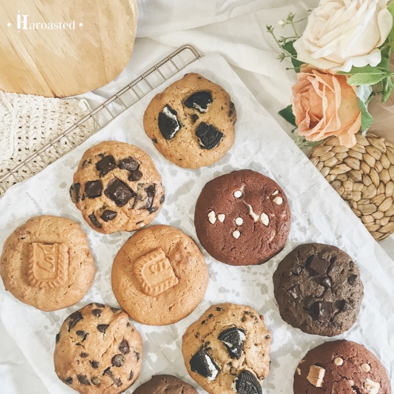 

Haroasted — Soft Cookies