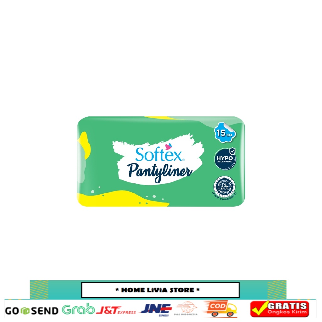 [Gift] Softex Pantyliner Forever Fresh Hello Kitty 20s