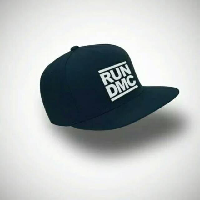 TOPI SNAPBACK RUN DMC