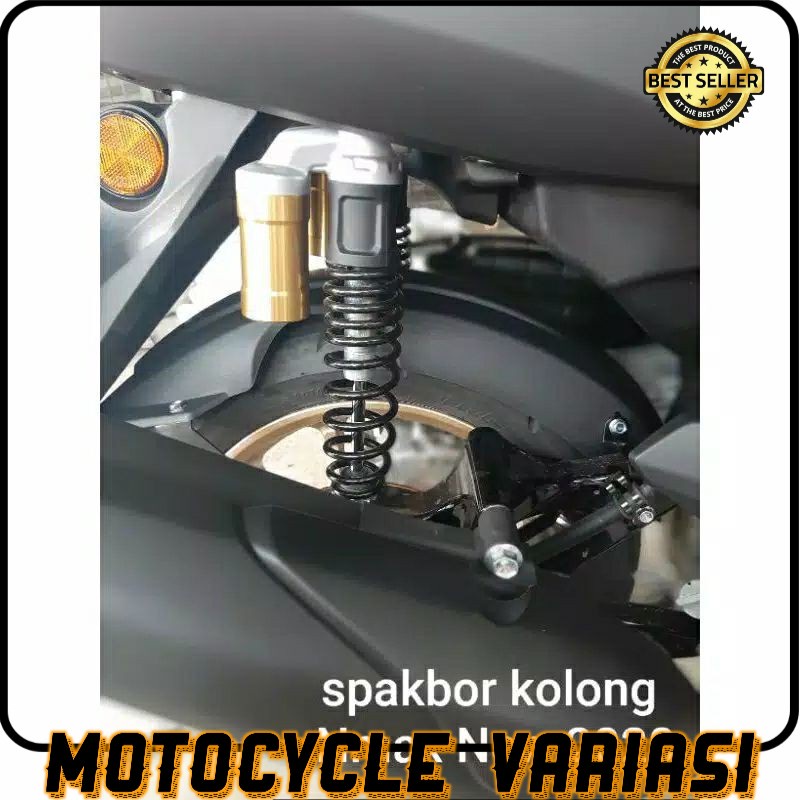 Hugger Spakbor kolong Nmax 2015-2021 MHR