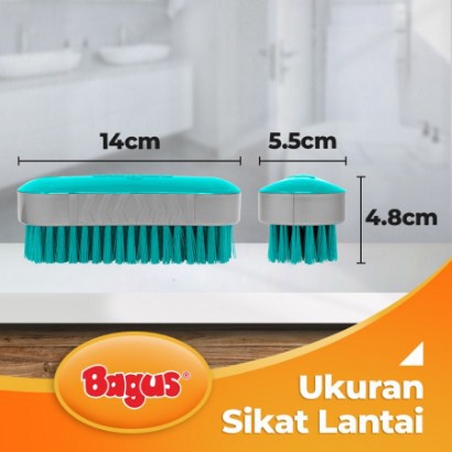 Bagus Sikat Lantai (Floor Brush) Tipe 333