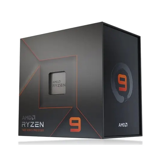 AMD Ryzen 9 7900X 12 Cores 24 Threads Processor AM5 Up to 5.6GHz