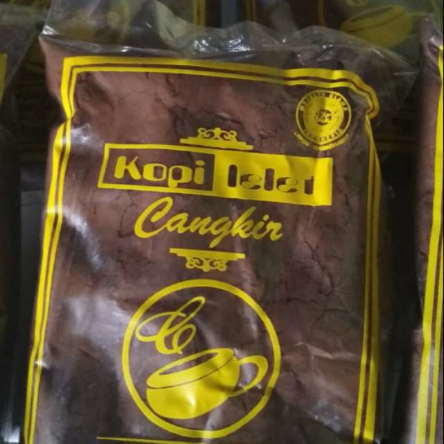

Kopi lelet