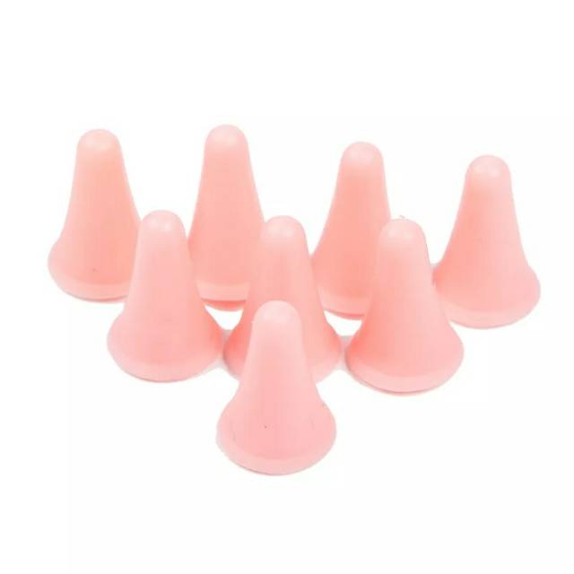 Karet penutup jarum knit/ knitting needle point protector