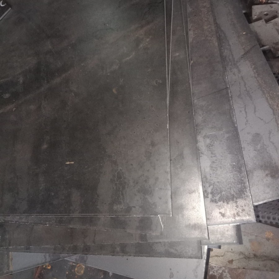 Plat besi 2mm