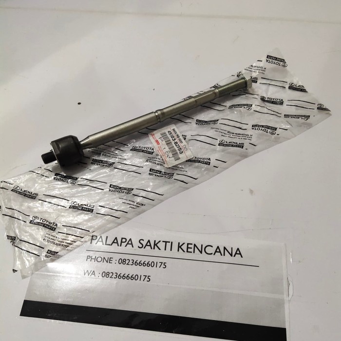 RACK END LONG TIE ROD TOYOTA RUSH ORIGINAL
