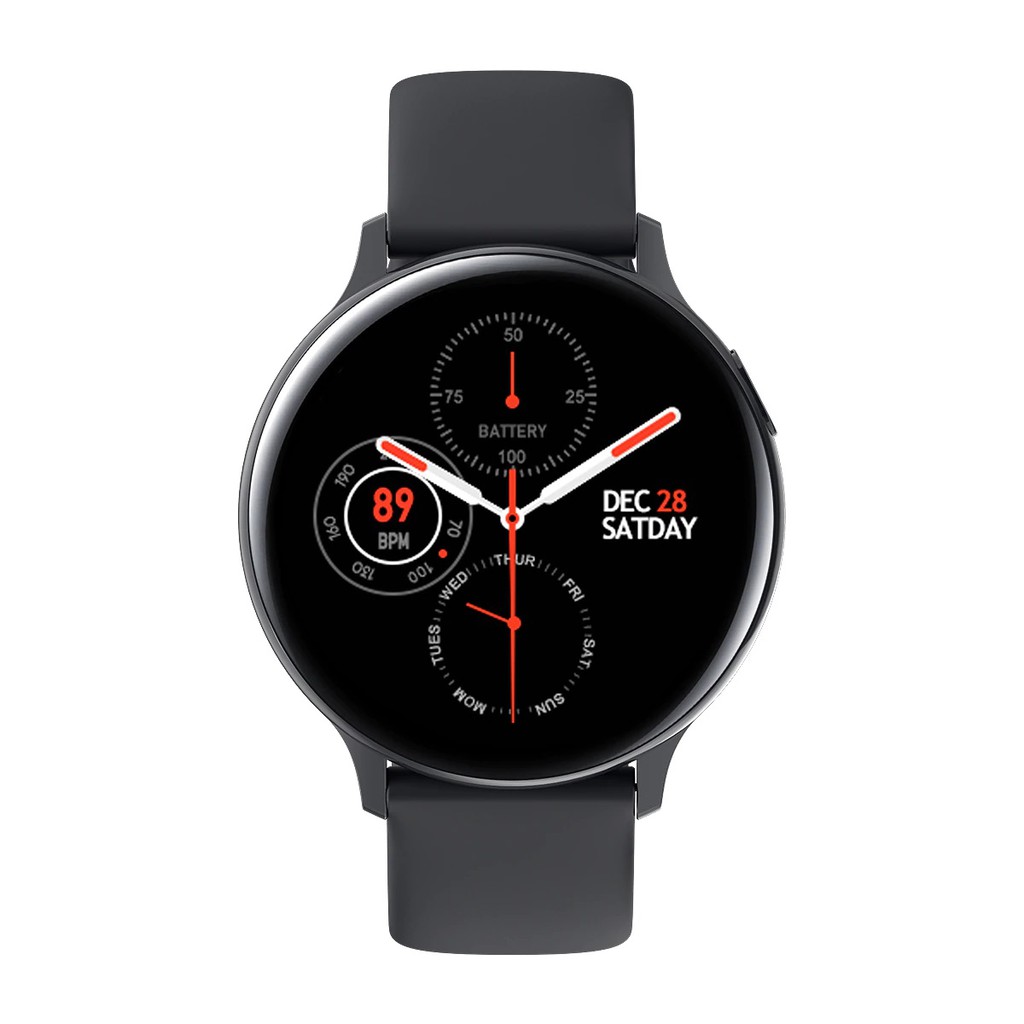 SMARTWATCH LEMFO S20 SMARTWATCH / LEMFO S20 SMART WATCH FULL TOUCH ECG / JAM TANGAN PINTAR LEMFO S20