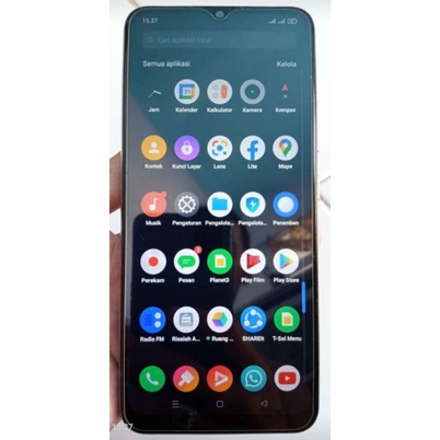 Smartphone Realme C15 4/128 GB