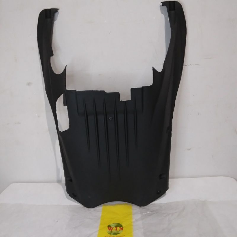 DEK KOLONG BAWAH/ COVER BAWAH KOLONG / FOOTREST BAWAH BEAT LAMA KARBU 2008 2009 2010 2011