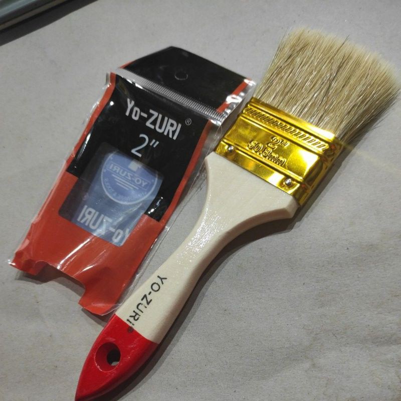 kuas cat 2&quot;