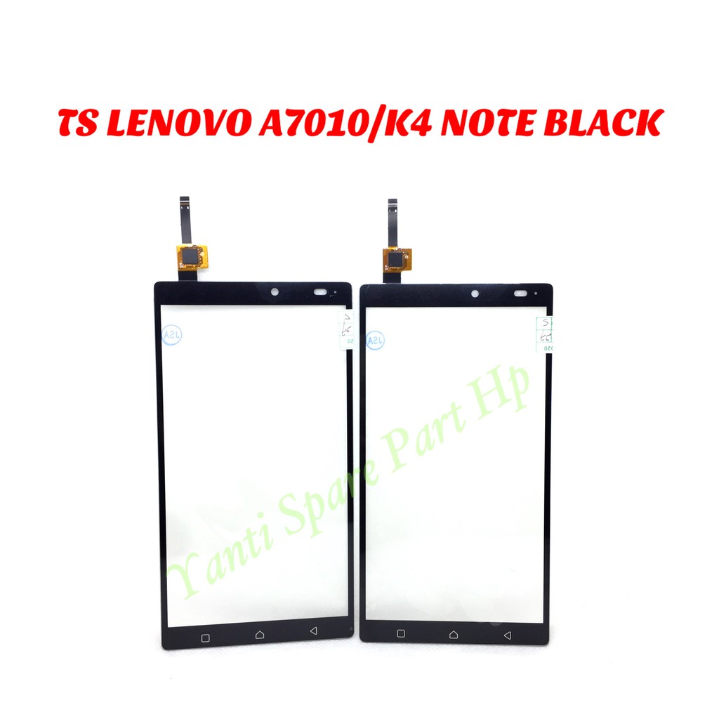 Touchscreen Lenovo A7010 Vibe K4 Note Original Terlaris New