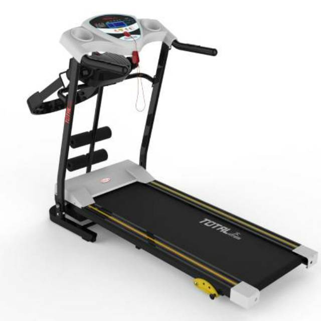 Treadmill elektrik TL 629 treadmill kesehatan