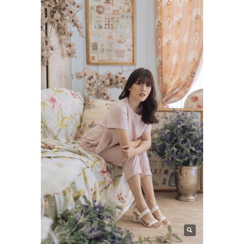 MAVEN Akemi Junko in Misty Rose