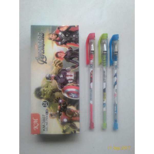 

pulpen esco km 3807 # LORH