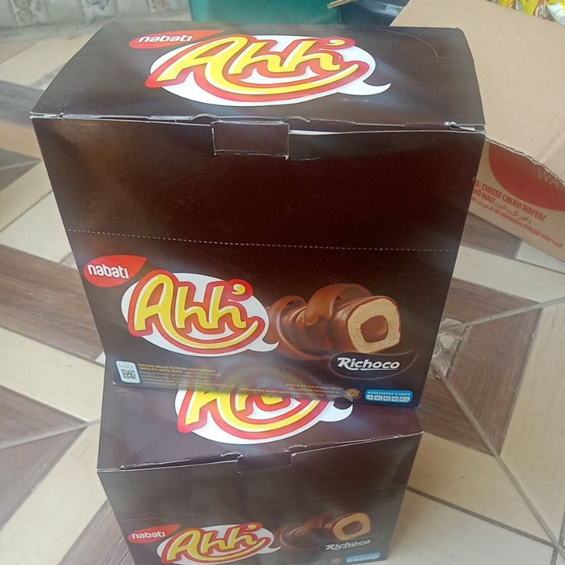 

wafer nabati ahh