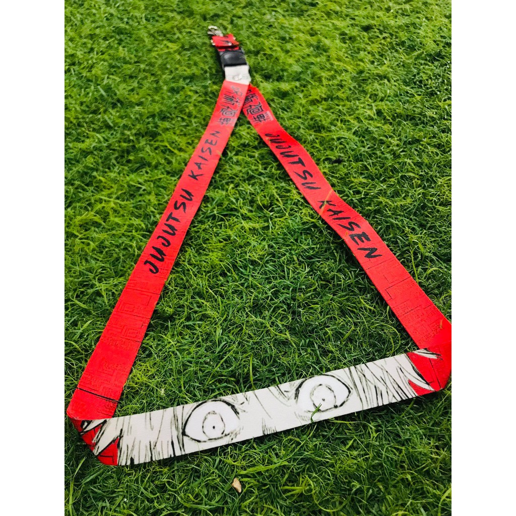 Lanyard Jujutsu Kaisen Itadori