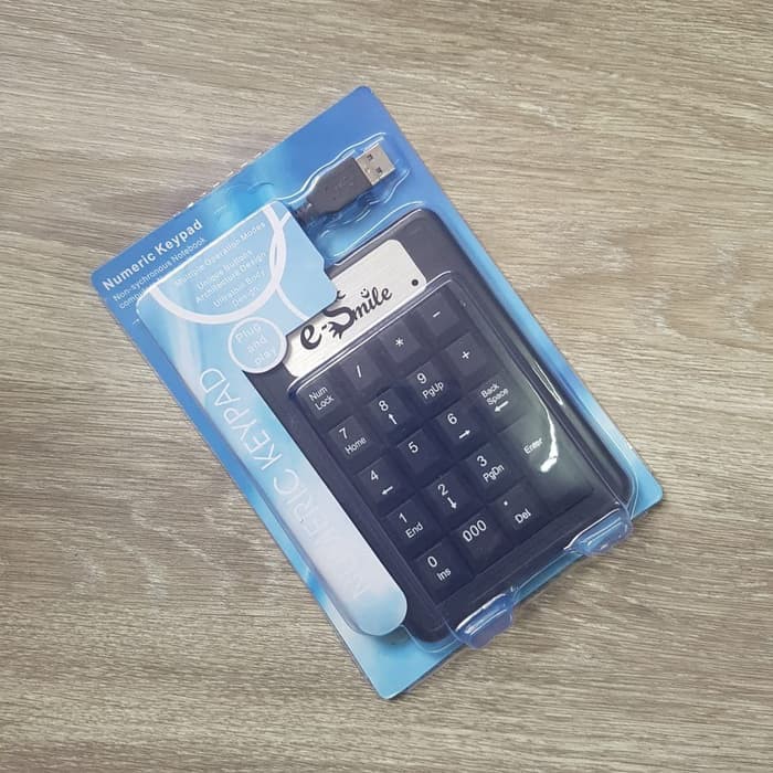 Keyboard Numeric / Numerik USB / Numpad